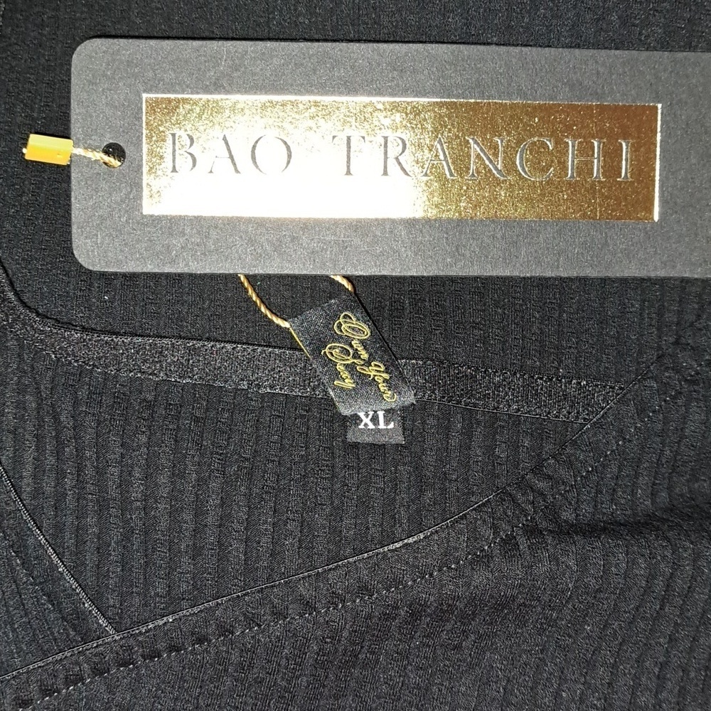 Bao Tranchi NWTs The Crescent Dress - Picture 9 of 10